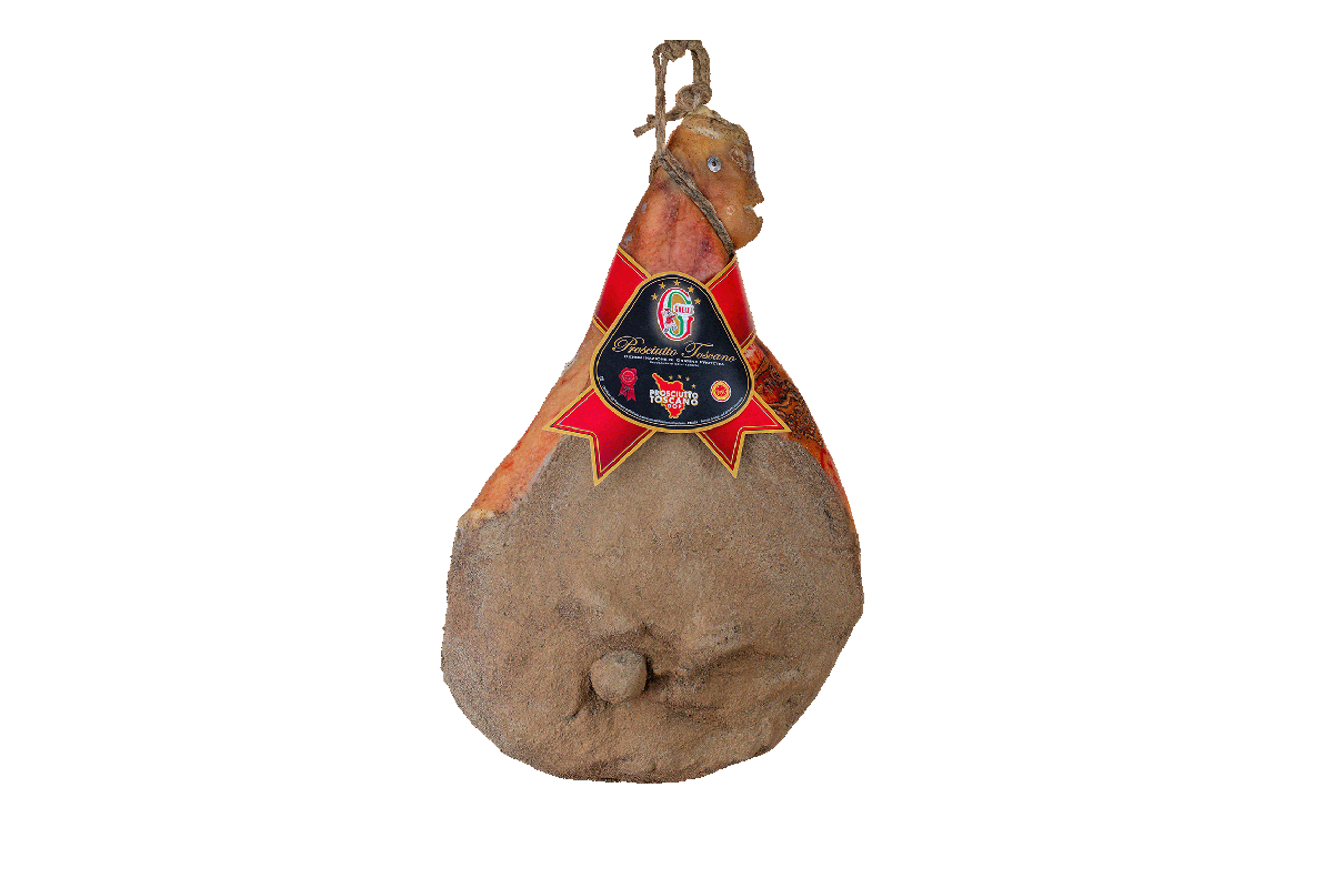 Prosciutto Toscano DOP